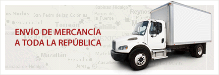 Entrega sin costo en Monterrey y su Área Metropolitana