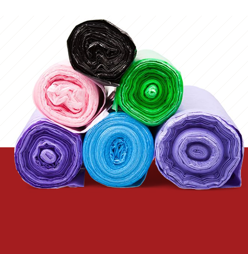 Comercial Trevisa - Bolsas de plástico